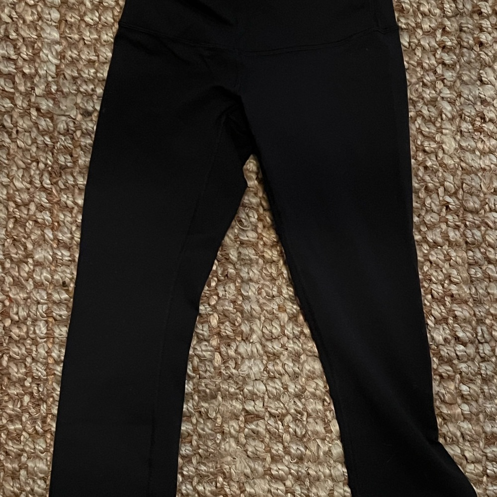 Lululemon Crop Leggings